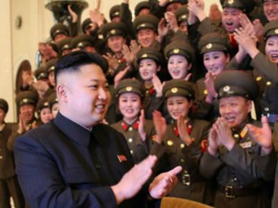 Wah, Model Rambut Semua Pria di Korea Utara Harus Sama dengan Kim Jong Un!
